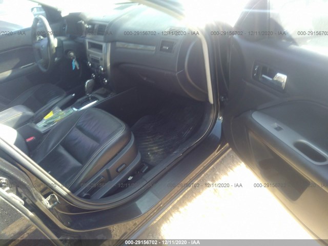 Photo 4 VIN: 3FAHP0JG8AR182371 - FORD FUSION 