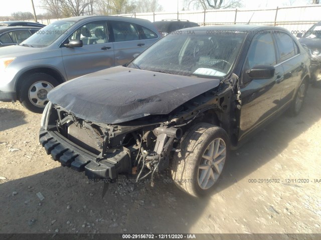 Photo 5 VIN: 3FAHP0JG8AR182371 - FORD FUSION 