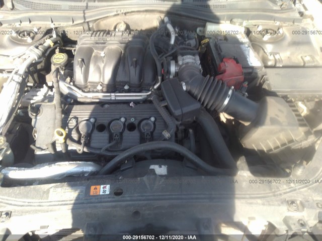 Photo 9 VIN: 3FAHP0JG8AR182371 - FORD FUSION 