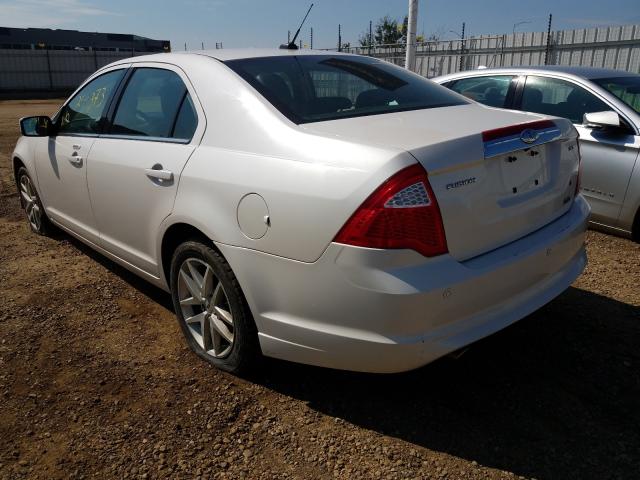 Photo 2 VIN: 3FAHP0JG8AR200335 - FORD FUSION SEL 