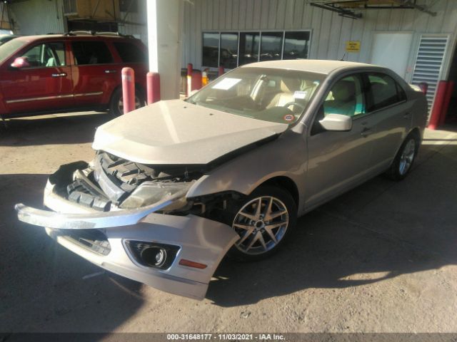 Photo 1 VIN: 3FAHP0JG8AR203672 - FORD FUSION 