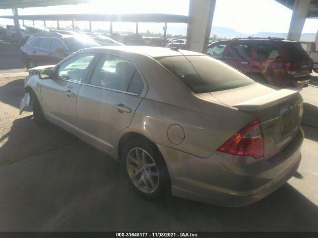 Photo 2 VIN: 3FAHP0JG8AR203672 - FORD FUSION 