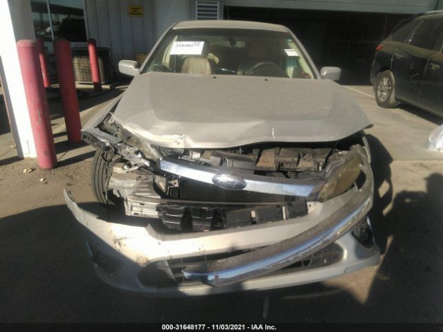 Photo 5 VIN: 3FAHP0JG8AR203672 - FORD FUSION 