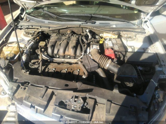 Photo 9 VIN: 3FAHP0JG8AR203672 - FORD FUSION 