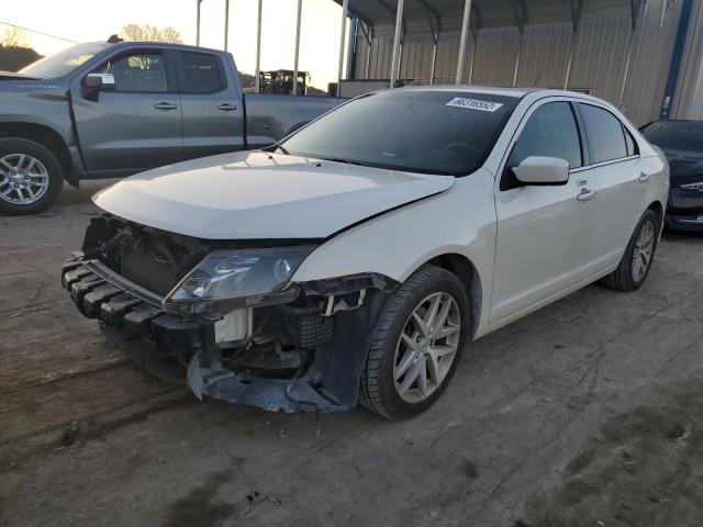 Photo 1 VIN: 3FAHP0JG8AR209147 - FORD FUSION SEL 