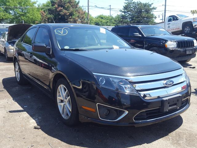 Photo 0 VIN: 3FAHP0JG8AR228569 - FORD FUSION SEL 