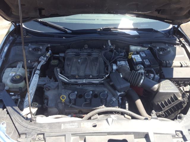 Photo 6 VIN: 3FAHP0JG8AR228569 - FORD FUSION SEL 