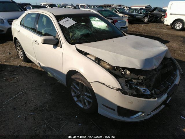 Photo 0 VIN: 3FAHP0JG8AR246232 - FORD FUSION 