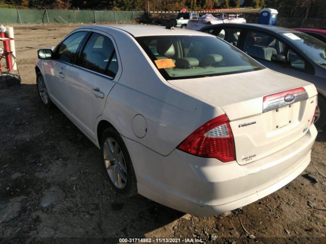 Photo 2 VIN: 3FAHP0JG8AR246232 - FORD FUSION 