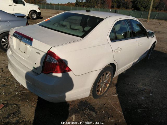 Photo 3 VIN: 3FAHP0JG8AR246232 - FORD FUSION 