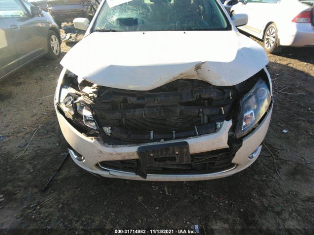 Photo 5 VIN: 3FAHP0JG8AR246232 - FORD FUSION 