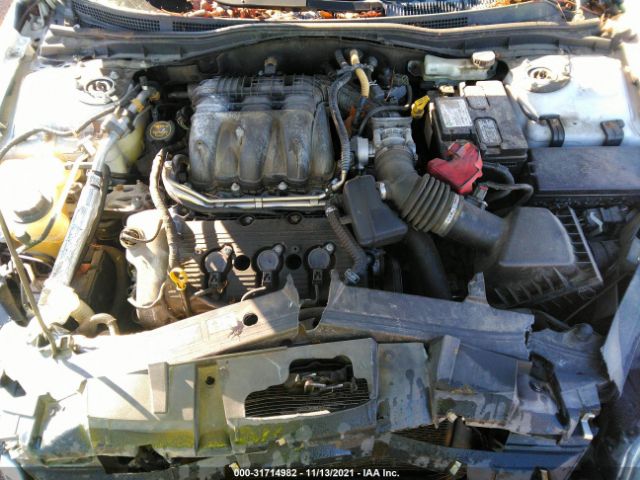 Photo 9 VIN: 3FAHP0JG8AR246232 - FORD FUSION 