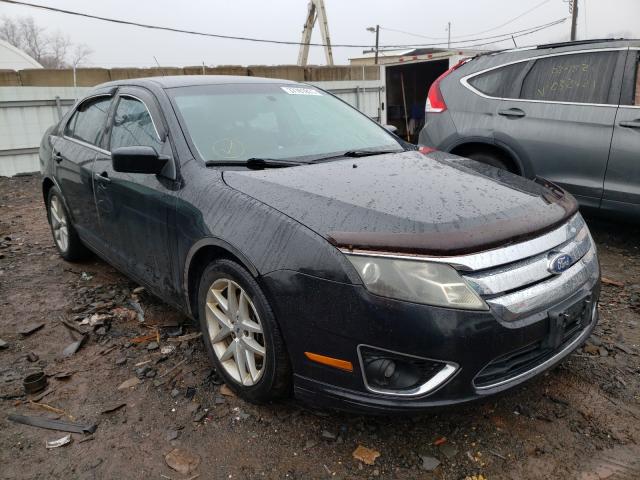 Photo 0 VIN: 3FAHP0JG8AR254315 - FORD FUSION SEL 