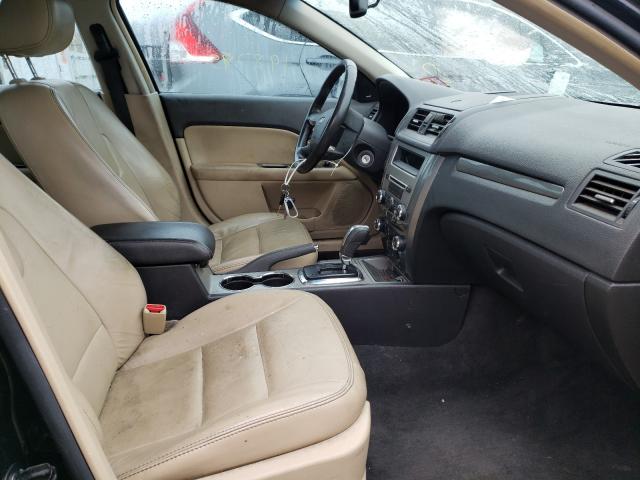 Photo 4 VIN: 3FAHP0JG8AR254315 - FORD FUSION SEL 