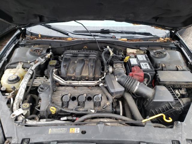 Photo 6 VIN: 3FAHP0JG8AR254315 - FORD FUSION SEL 