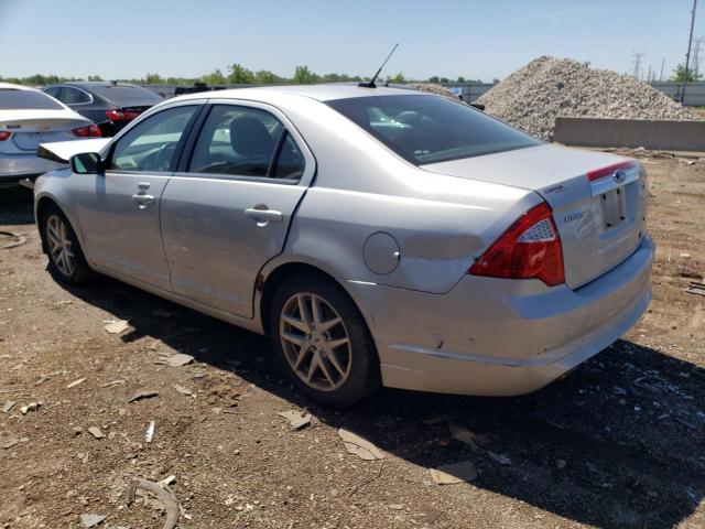 Photo 1 VIN: 3FAHP0JG8AR274368 - FORD FUSION SEL 