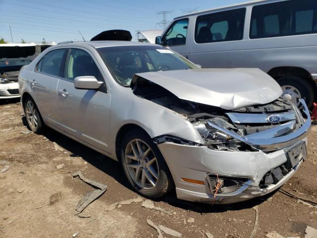 Photo 3 VIN: 3FAHP0JG8AR274368 - FORD FUSION SEL 