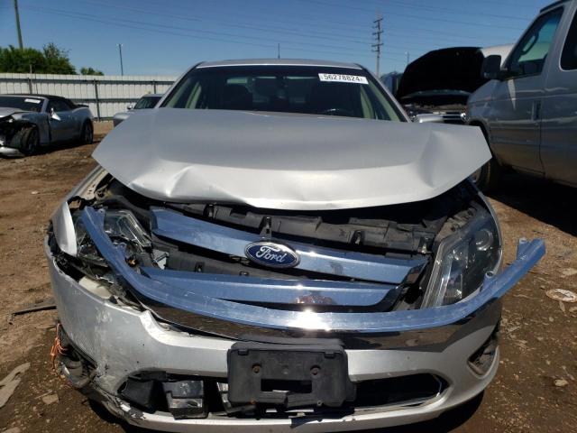 Photo 4 VIN: 3FAHP0JG8AR274368 - FORD FUSION SEL 