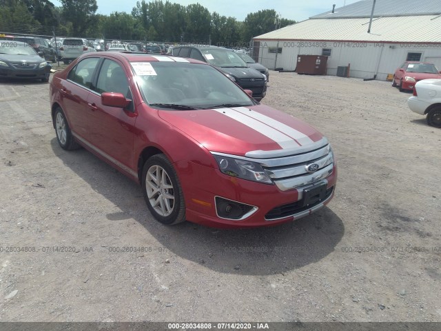 Photo 0 VIN: 3FAHP0JG8AR298217 - FORD FUSION 