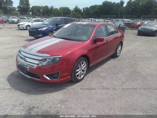 Photo 1 VIN: 3FAHP0JG8AR298217 - FORD FUSION 