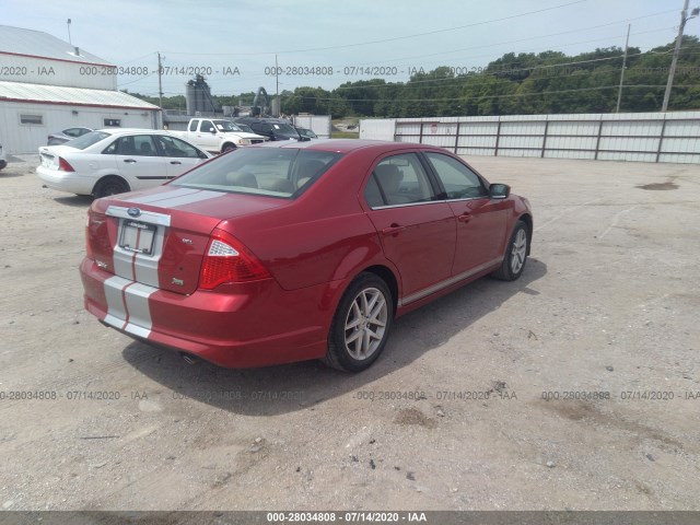 Photo 3 VIN: 3FAHP0JG8AR298217 - FORD FUSION 