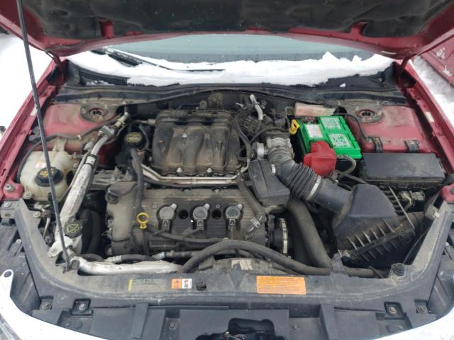 Photo 6 VIN: 3FAHP0JG8AR303576 - FORD FUSION SEL 