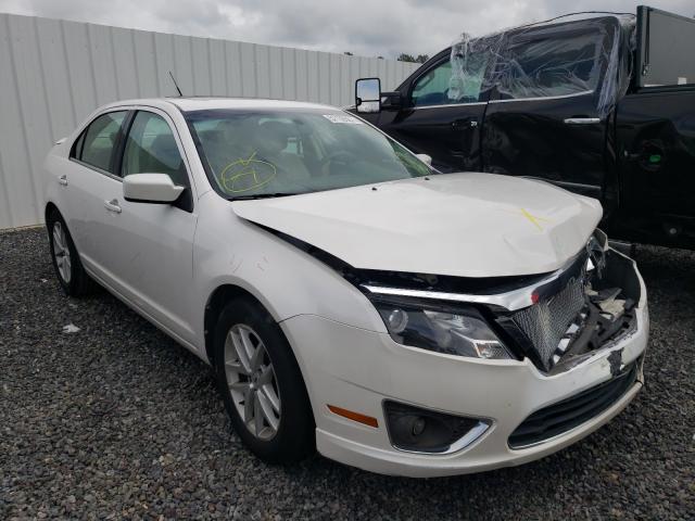 Photo 0 VIN: 3FAHP0JG8AR310401 - FORD FUSION SEL 