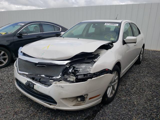 Photo 1 VIN: 3FAHP0JG8AR310401 - FORD FUSION SEL 