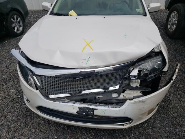 Photo 6 VIN: 3FAHP0JG8AR310401 - FORD FUSION SEL 