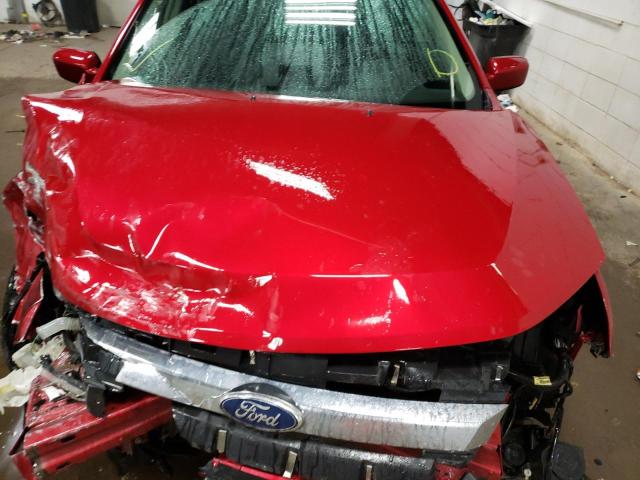 Photo 6 VIN: 3FAHP0JG8AR310494 - FORD FUSION SEL 