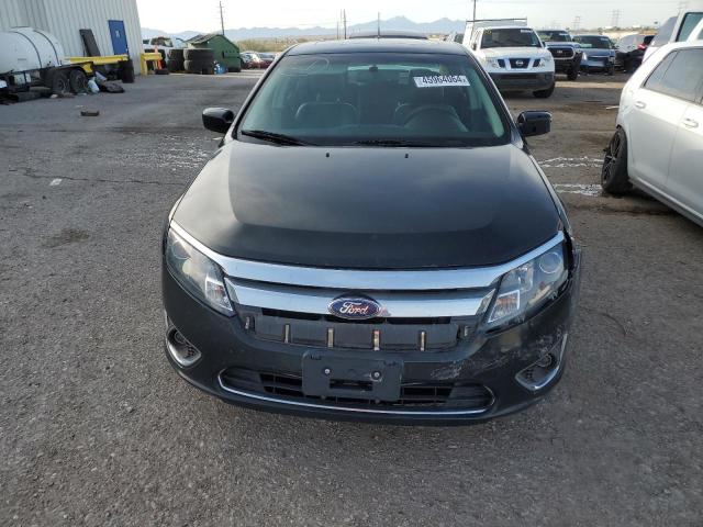 Photo 4 VIN: 3FAHP0JG8AR323777 - FORD FUSION 