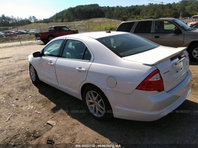 Photo 2 VIN: 3FAHP0JG8AR337212 - FORD FUSION 