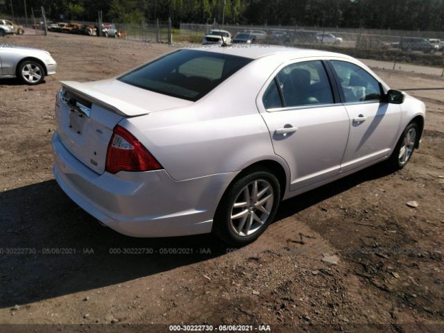 Photo 3 VIN: 3FAHP0JG8AR337212 - FORD FUSION 