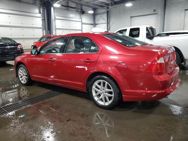 Photo 1 VIN: 3FAHP0JG8AR348307 - FORD FUSION 