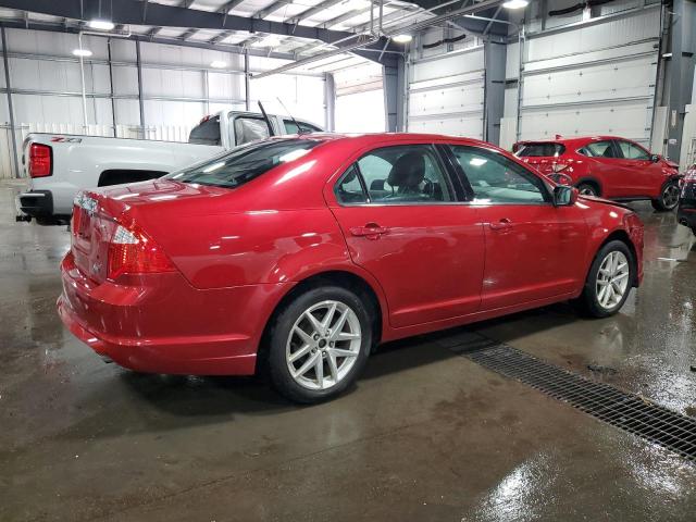 Photo 2 VIN: 3FAHP0JG8AR348307 - FORD FUSION 