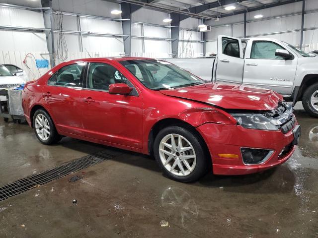 Photo 3 VIN: 3FAHP0JG8AR348307 - FORD FUSION 