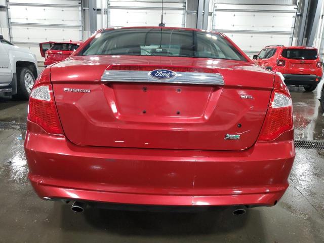 Photo 5 VIN: 3FAHP0JG8AR348307 - FORD FUSION 