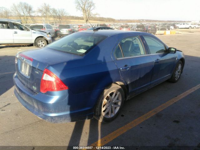 Photo 3 VIN: 3FAHP0JG8AR377967 - FORD FUSION 