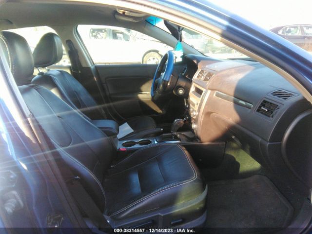 Photo 4 VIN: 3FAHP0JG8AR377967 - FORD FUSION 