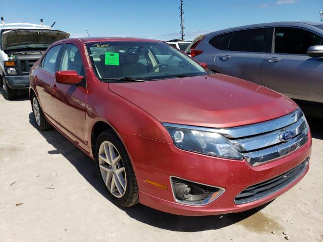 Photo 0 VIN: 3FAHP0JG8AR381288 - FORD FUSION SEL 