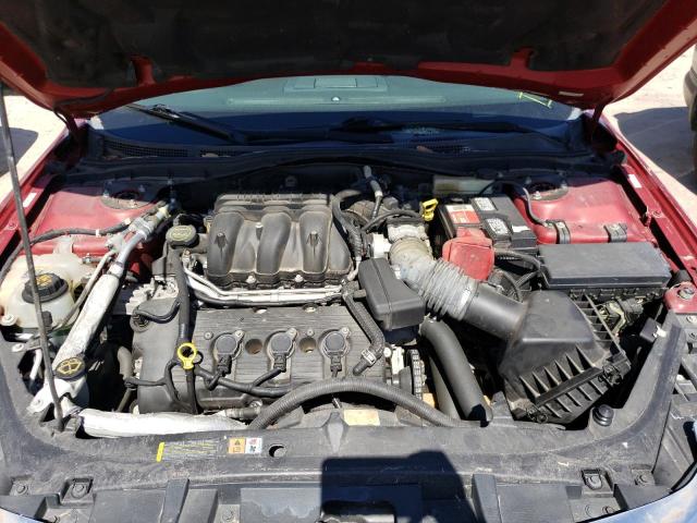 Photo 6 VIN: 3FAHP0JG8AR381288 - FORD FUSION SEL 