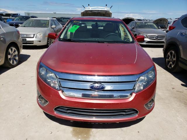 Photo 8 VIN: 3FAHP0JG8AR381288 - FORD FUSION SEL 