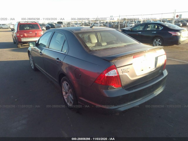 Photo 2 VIN: 3FAHP0JG8AR394087 - FORD FUSION 