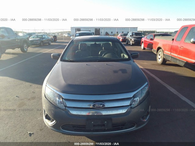 Photo 5 VIN: 3FAHP0JG8AR394087 - FORD FUSION 