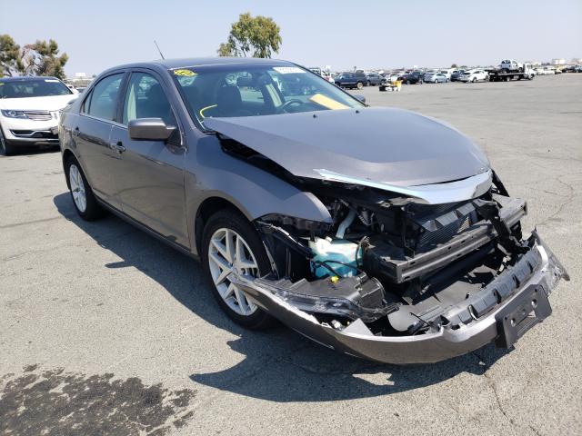 Photo 0 VIN: 3FAHP0JG8AR394431 - FORD FUSION SEL 