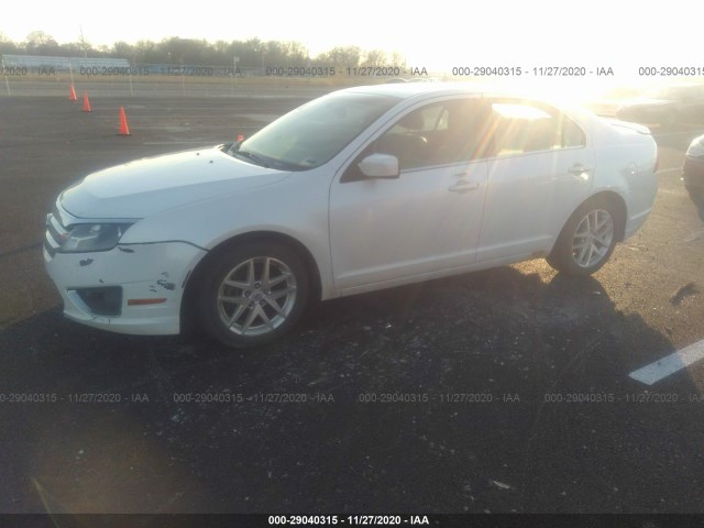 Photo 1 VIN: 3FAHP0JG8AR400664 - FORD FUSION 