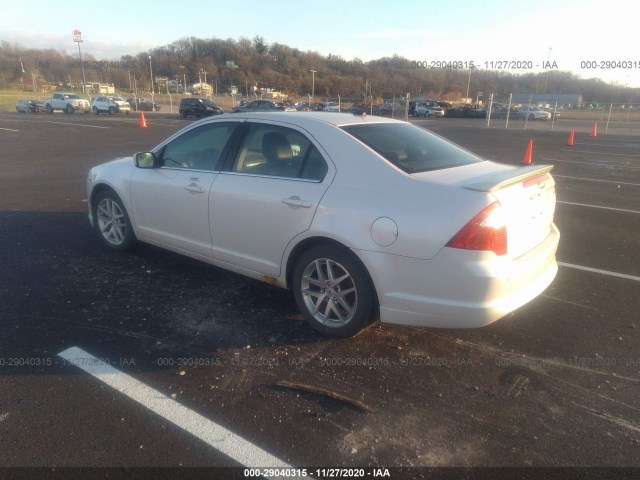 Photo 2 VIN: 3FAHP0JG8AR400664 - FORD FUSION 