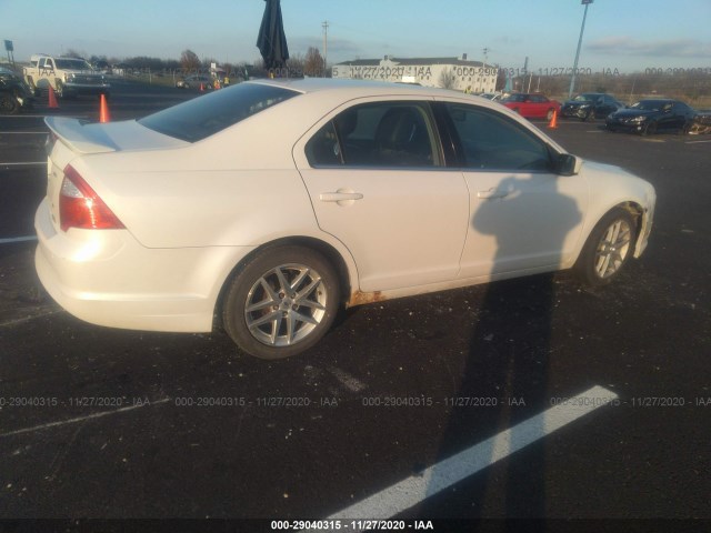 Photo 3 VIN: 3FAHP0JG8AR400664 - FORD FUSION 