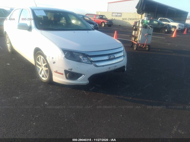 Photo 5 VIN: 3FAHP0JG8AR400664 - FORD FUSION 