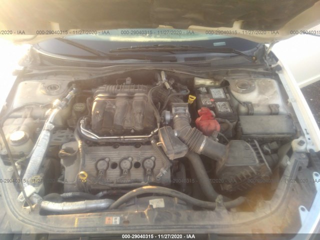 Photo 9 VIN: 3FAHP0JG8AR400664 - FORD FUSION 